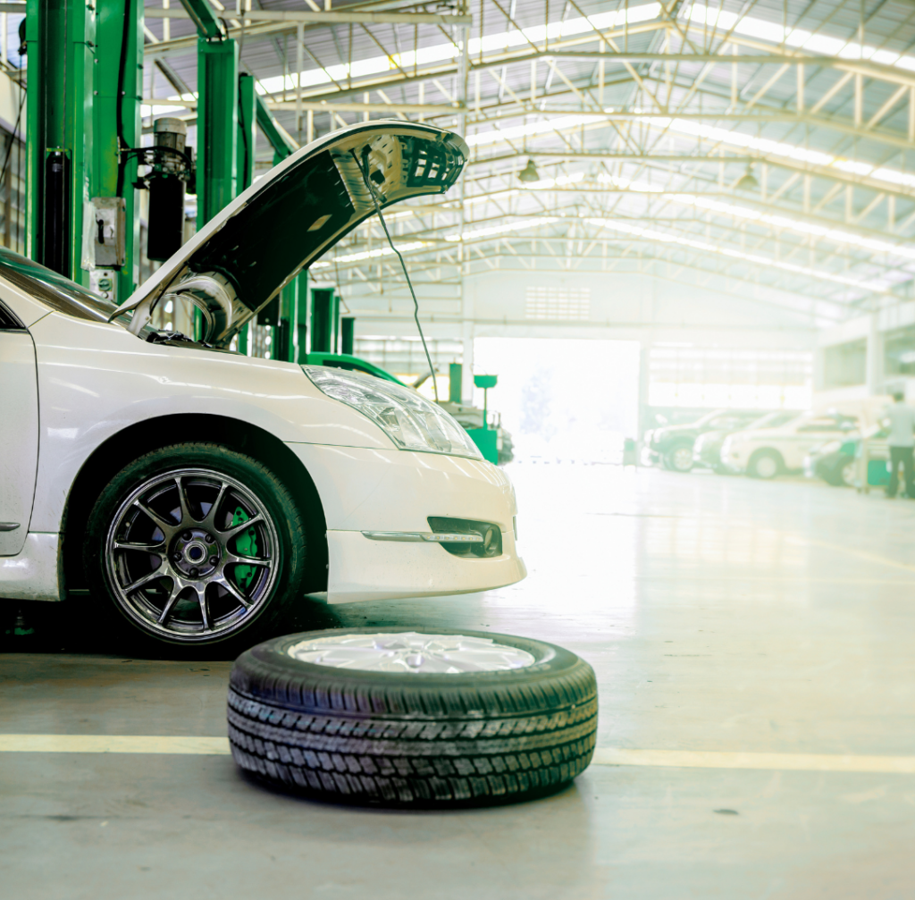garage