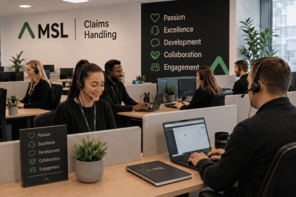 claims handlers