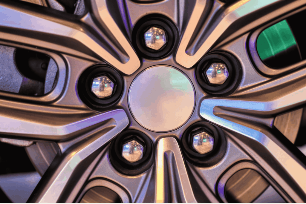 alloy wheel